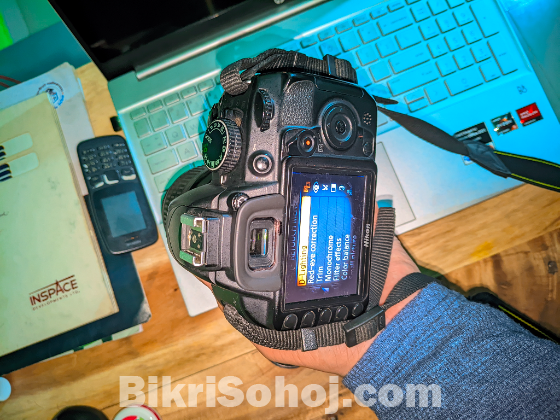 Nickon d3100